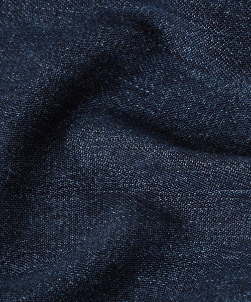 G-STAR（ジースター）の「COCOON JEANS FABRIC MIX/異素材ミックスナイロンデニムワイドルーズジーンズ（デニムパンツ・レディース・インディゴブルー・27inch/24inch/25inch/26inch）」の7枚目の写真