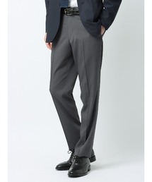 OVIE STUDIO ダークグレー スラックス パンツ OVIE STUDIO ダークグレー スラックス パンツ スラックス