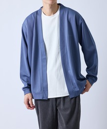  j.n.r.d（ジェー・エヌ・アール・ディー）の「鹿の子アンサンブルカーディガン（カーディガン/ボレロ）」