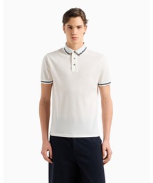 KENZO Happy Tiger' エンブロイダリー スリム ポロ（ポロシャツ