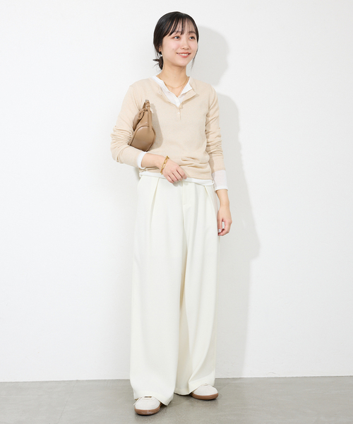 ADD CULUMN（アドカラム）の「ADD CULUMN/アドカラム ハンドバッグ A25S07B368（ハンドバッグ・レディース・ブラック/キャメル・FREE）」の10枚目の写真