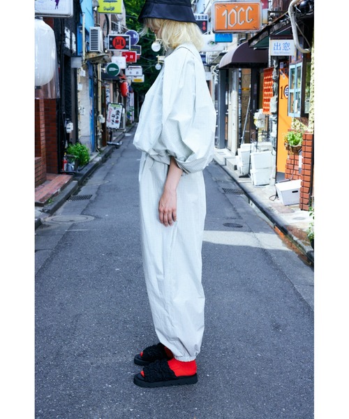 enfold 変形オールインワン 23ss nagonstans enfold 変形オールインワン 23ss nagonstans