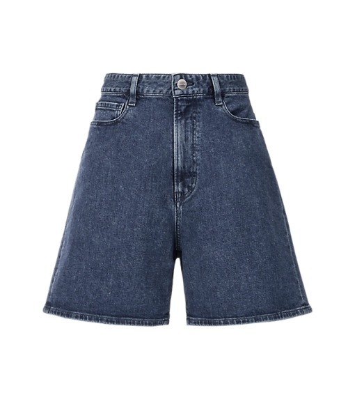 taiga takahashi デニムショーツ Taiga Takahashi Denim Trousers W Raw Indigo Lot.705 – VISION OF