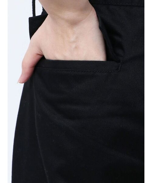 GYDA（ジェイダ）の「SIDE CUTデザインカーゴカラーワイドパンツ（その他パンツ・レディース・カーキ/スカイブルー/ブラック・MEDIUM/SMALL）」の19枚目の写真