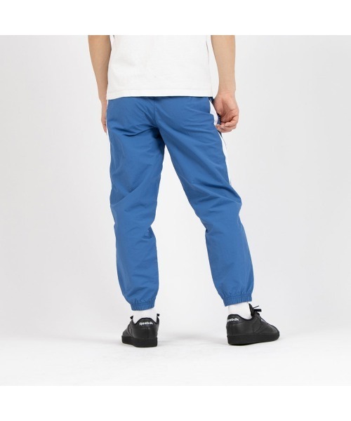 Reebok(リーボック)の「クロス チェック ウーヴン パンツ / RI CROSS CHECK WOVEN PANT(その他パンツ・メンズ・ブルー/ブラック・SMALL/LARGE/MEDIUM/XX-LARGE/X-LARGE)」の4枚目の写真