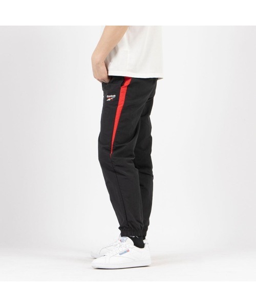 Reebok(リーボック)の「クロス チェック ウーヴン パンツ / RI CROSS CHECK WOVEN PANT(その他パンツ・メンズ・ブルー/ブラック・SMALL/LARGE/MEDIUM/XX-LARGE/X-LARGE)」の9枚目の写真