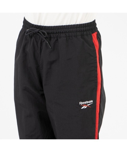 Reebok(リーボック)の「クロス チェック ウーヴン パンツ / RI CROSS CHECK WOVEN PANT(その他パンツ・メンズ・ブルー/ブラック・SMALL/LARGE/MEDIUM/XX-LARGE/X-LARGE)」の11枚目の写真