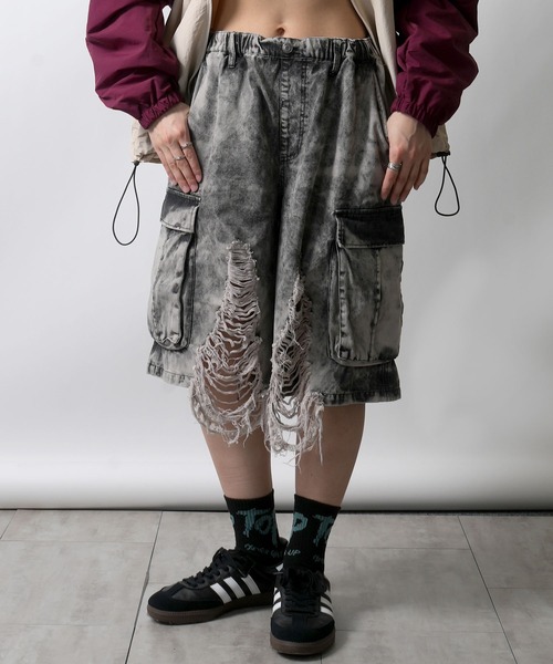 パンツ THE TOE CHAMONIX SHAGGY SHORT PANTS ショートパンツ通販｜BEAMS(13／15ページ)