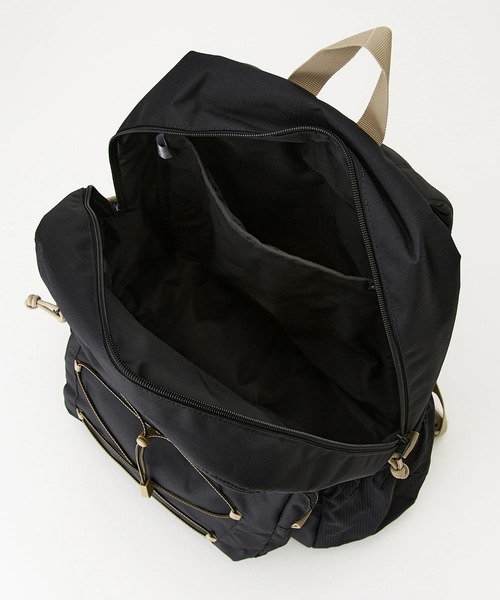 DAKINE（ダカイン）の「DAKINE メンズ EDUCATED 30L BACKPACK バックパック/リュック 【2025年春夏モデル】/ダカインバックパック・リュックサック（バックパック/リュック・メンズ・ブラック・FREE）」の7枚目の写真