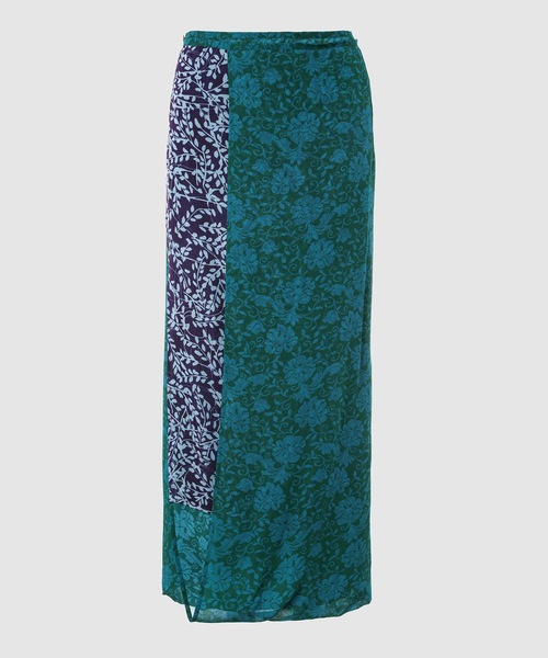 セール】SPA 1011 W.W.SKIRT（スカート）｜DRIES VAN NOTEN