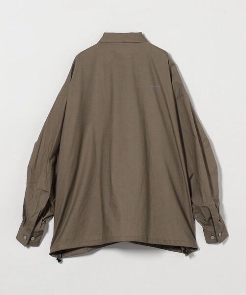 MAGIC STICK(マジックスティック)の「<MAGIC STICK> ライト ウェイト ファティーグ(シャツ/ブラウス・メンズ・グレー/オリーブ・L/M/XL)」の19枚目の写真