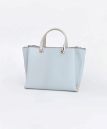 Heartdance（ハートダンス）の「部分配色２ｗａｙバッグ（トートバッグ）」