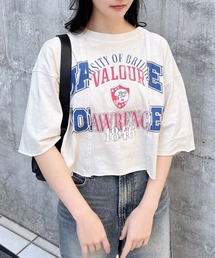 【WEB限定】リメイクビンテージTシャツ