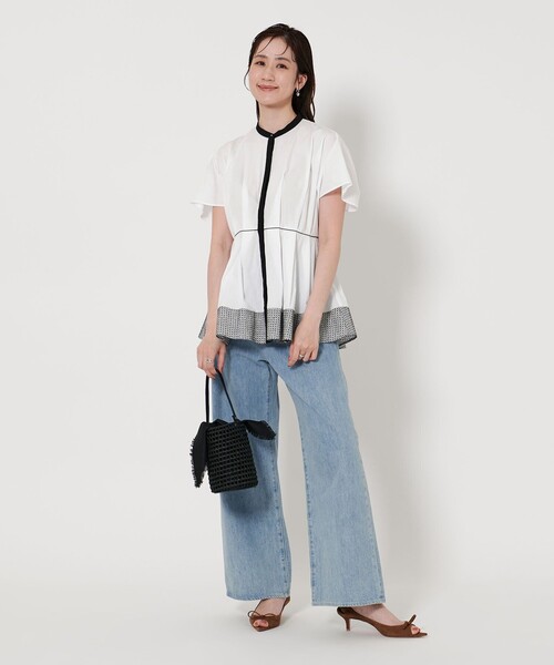 UNITED ARROWS（ユナイテッドアローズ）の「エンブロイダリー ドルマン