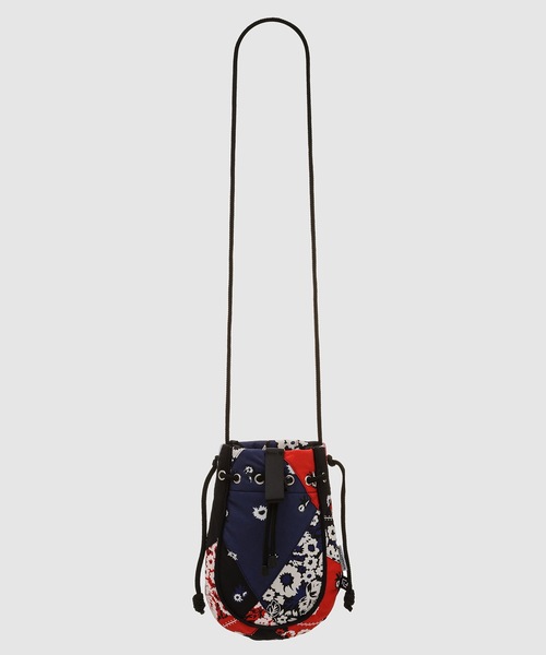 NOMA t.d.（ノーマティーディー）の「DYG Patchwork Concho Bag（ショルダーバッグ・メンズ・ブラック/その他・FREE）」の2枚目の写真