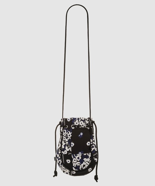 NOMA t.d.（ノーマティーディー）の「DYG Patchwork Concho Bag（ショルダーバッグ・メンズ・ブラック/その他・FREE）」の3枚目の写真
