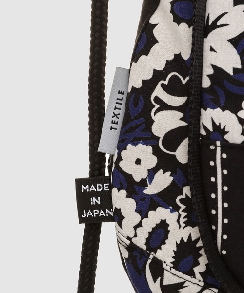 NOMA t.d.（ノーマティーディー）の「DYG Patchwork Concho Bag（ショルダーバッグ・メンズ・ブラック/その他・FREE）」の5枚目の写真