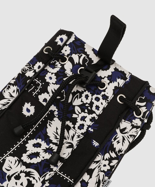 NOMA t.d.（ノーマティーディー）の「DYG Patchwork Concho Bag（ショルダーバッグ・メンズ・ブラック/その他・FREE）」の6枚目の写真