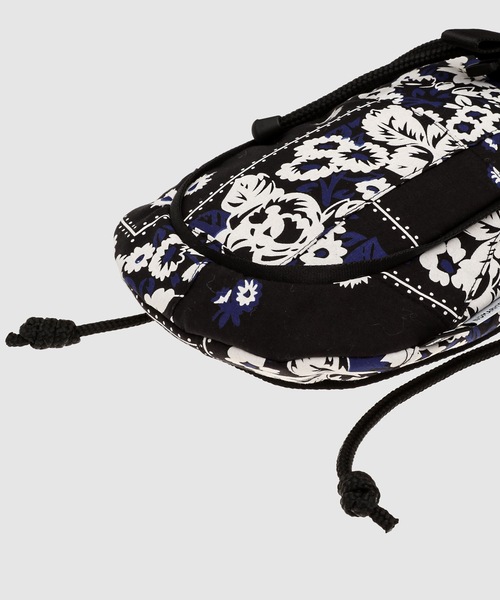 NOMA t.d.（ノーマティーディー）の「DYG Patchwork Concho Bag（ショルダーバッグ・メンズ・ブラック/その他・FREE）」の7枚目の写真
