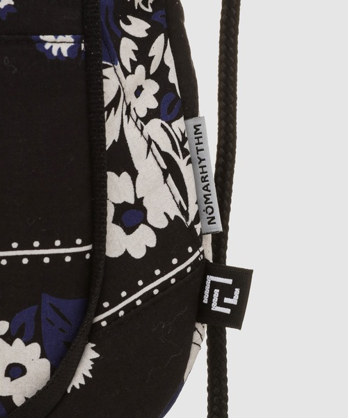 NOMA t.d.（ノーマティーディー）の「DYG Patchwork Concho Bag（ショルダーバッグ・メンズ・ブラック/その他・FREE）」の8枚目の写真