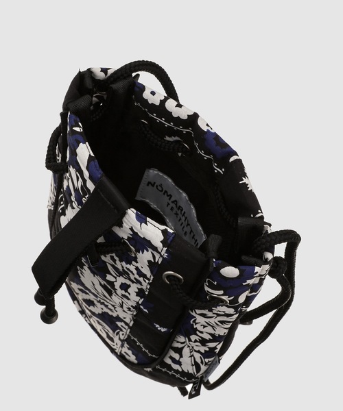 NOMA t.d.（ノーマティーディー）の「DYG Patchwork Concho Bag（ショルダーバッグ・メンズ・ブラック/その他・FREE）」の9枚目の写真