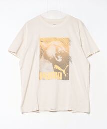 プーマ PUMA GRAPHICS フォトプリント Tシャツ_