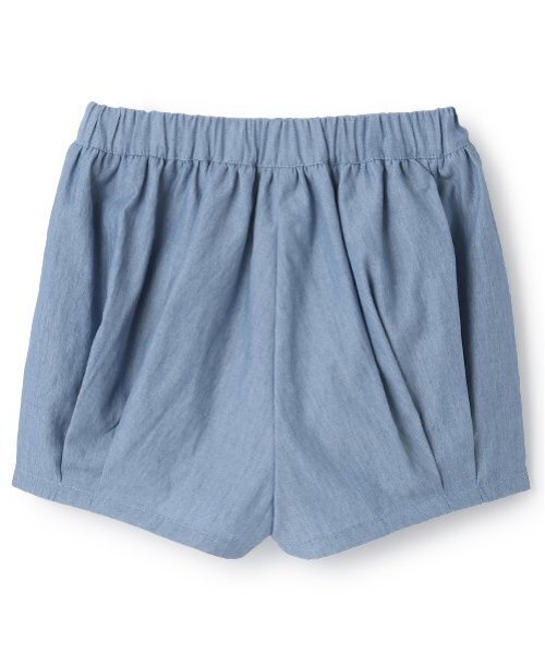 petit main（プティマイン）の「いちご刺しゅうバルーンパンツ（その他パンツ・キッズ・アイボリー/ライトピンク/ライトブルー・80ｃｍ/90cm/110cm/100cm/120cm/130cm）」の10枚目の写真