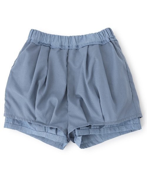 petit main（プティマイン）の「いちご刺しゅうバルーンパンツ（その他パンツ・キッズ・アイボリー/ライトピンク/ライトブルー・80ｃｍ/90cm/110cm/100cm/120cm/130cm）」の15枚目の写真