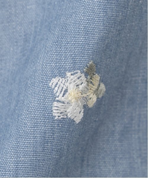 petit main（プティマイン）の「いちご刺しゅうバルーンパンツ（その他パンツ・キッズ・アイボリー/ライトピンク/ライトブルー・80ｃｍ/90cm/110cm/100cm/120cm/130cm）」の16枚目の写真