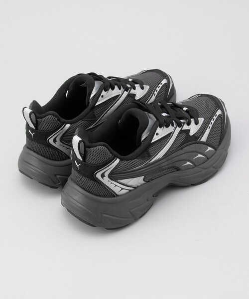 PUMA（プーマ）モーフィックレトロスニーカー(WEB限定サイズ