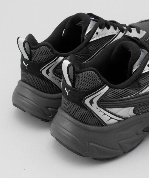 PUMA（プーマ）モーフィックレトロスニーカー(WEB限定サイズ