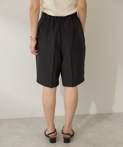 タックハーフパンツ STYLEMIXER | タックハーフパンツ (パンツ ) |SHEL'TTER WEBSTORE
