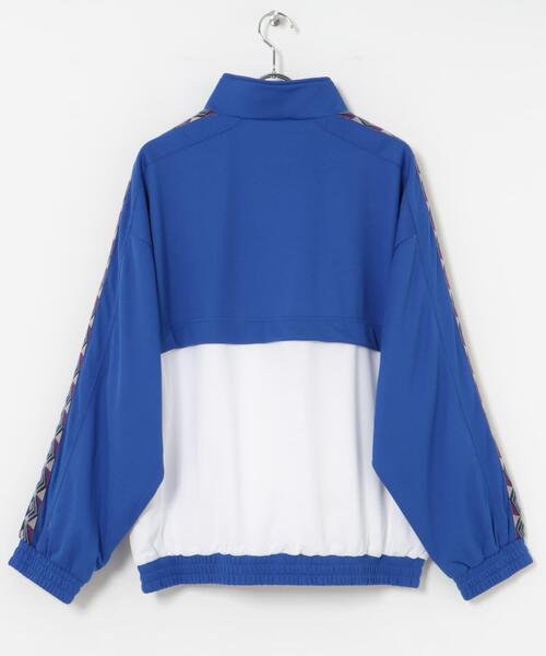 セール】LOTTO JQD TAPE TRACK JACKET（その他アウター）｜LOTTO