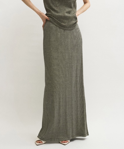 Miller for ADAM ET ROPE'】別注 Skirt（スカート）｜MILLER