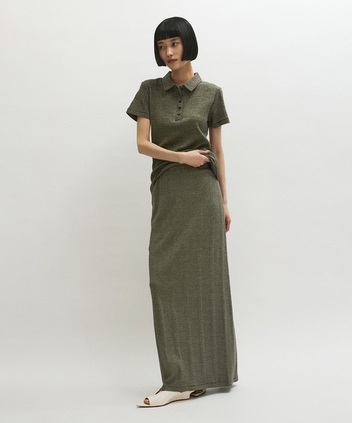 Miller for ADAM ET ROPE'】別注 Skirt（スカート）｜MILLER（ミラー