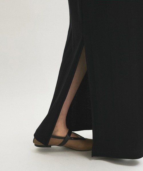 MILLER(ミラー)の「【Miller for ADAM ET ROPE'】別注 Skirt(スカート・レディース・グリーン系その他/ブラック・FREE)」の16枚目の写真