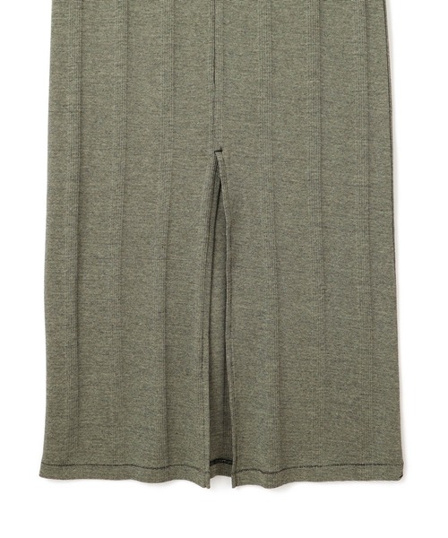 MILLER(ミラー)の「【Miller for ADAM ET ROPE'】別注 Skirt(スカート・レディース・グリーン系その他/ブラック・FREE)」の21枚目の写真