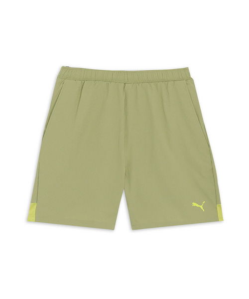 PUMA(プーマ)の「PUMA プーマ メンズ サマー ショート パンツ(その他パンツ・メンズ・グリーン系その他/サンドベージュ/ブラック・X-LARGE/XX-LARGE/LARGE/SMALL/MEDIUM)」の6枚目の写真