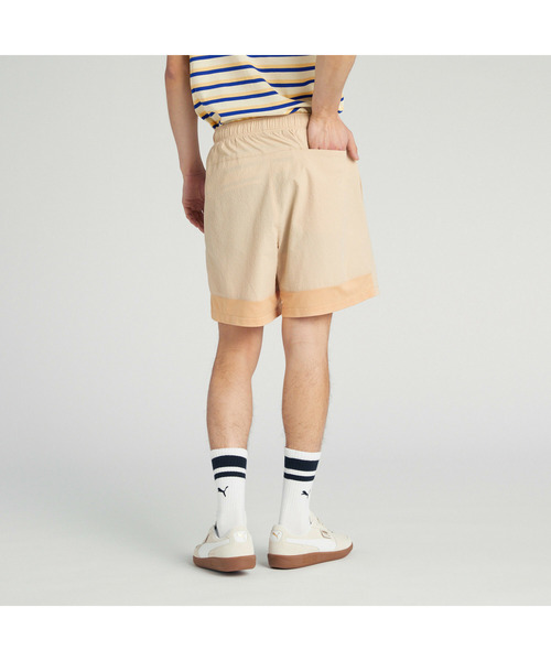 PUMA(プーマ)の「PUMA プーマ メンズ サマー ショート パンツ(その他パンツ・メンズ・グリーン系その他/サンドベージュ/ブラック・X-LARGE/XX-LARGE/LARGE/SMALL/MEDIUM)」の12枚目の写真