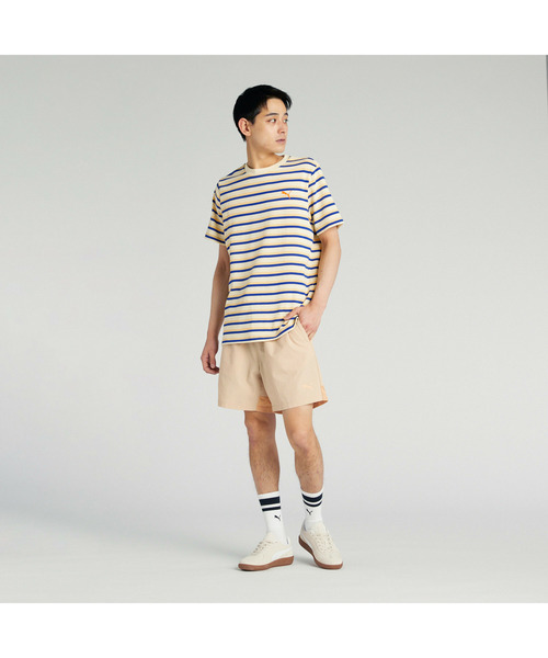 PUMA キッズ 半袖Tシャツ ショートパンツ 上下 プーマ 男の子
