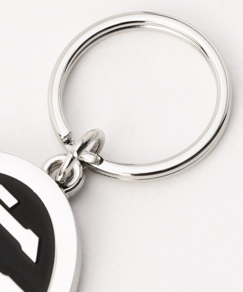 ★carhartt★Big Time Keychain★Silver (人気 ) 2pcs Carhartt WIP Big Time Keychain Silver | One Size