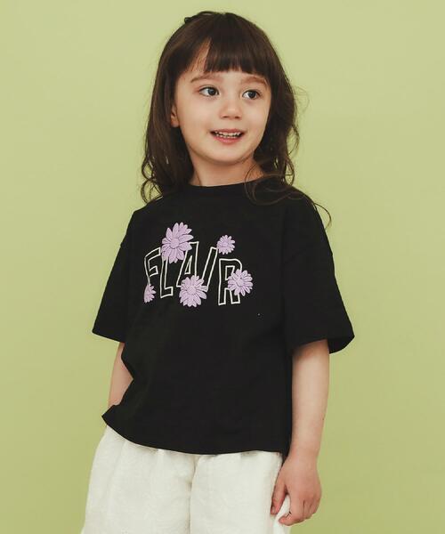 THE SHOP TK （ザ ショップ ティーケー ）の「【110-150/6色展開】アソートプリントTシャツ/洗濯機OK（Tシャツ/カットソー・キッズ・ホワイト系4/ブラック系/ブルーグリーン/ライトオレンジ系1/ブラック/オフホワイト・15 /14/13/12/11）」の15枚目の写真