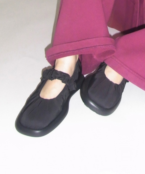 CAMPER（カンペール）の「【Camper/カンペール】Japan Onda  K201680-004（その他シューズ・レディース・ブラック・35/36/37）」の2枚目の写真