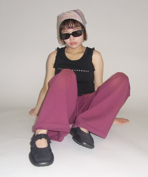 CAMPER（カンペール）の「【Camper/カンペール】Japan Onda  K201680-004（その他シューズ・レディース・ブラック・35/36/37）」の4枚目の写真