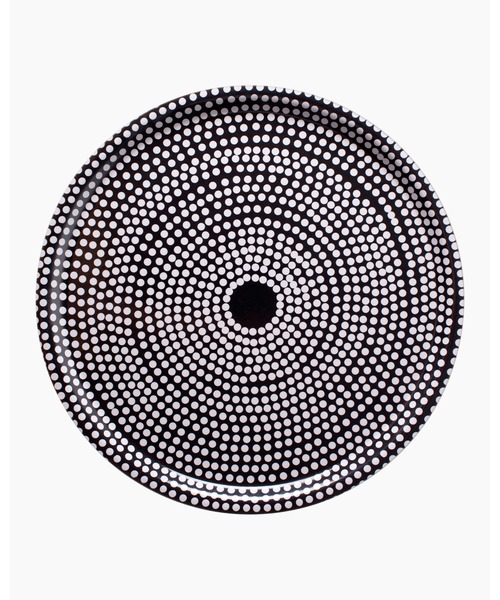 マリメッコ　フォクス　Fokus トレイ marimekko Fokus / tray 46cm（キッチンツール）｜marimekko（マリメッコ）の