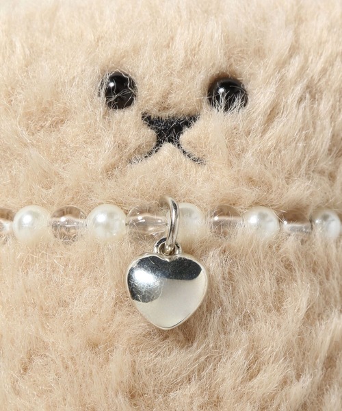 GLOBAL WORK（グローバルワーク）の「アソートぬいチャーム/キッズ/329264（チャーム・キッズ・ベージュ系その他2/ホワイト系その他5・ONE SIZE）」の12枚目の写真