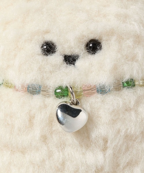 GLOBAL WORK（グローバルワーク）の「アソートぬいチャーム/キッズ/329264（チャーム・キッズ・ベージュ系その他2/ホワイト系その他5・ONE SIZE）」の11枚目の写真