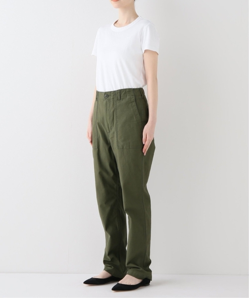 JOURNAL STANDARD relume メンズパンツ カーゴパンツ HOUSE HOLD / ハウスホールド】イージーワイドカーゴパンツ