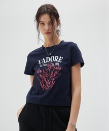 LY FLOWER T-SHIRT