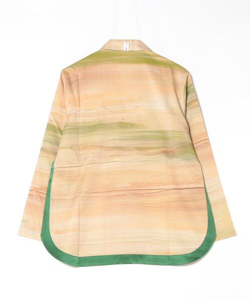 ブラウス シャツ 「EM(em)」Room wear Tops - Long Sleeve/アートデザインルームウェア/ロングスリーブ レディース メ セール】【EM(em)】Room wear Tops - Long Sleeve/アート